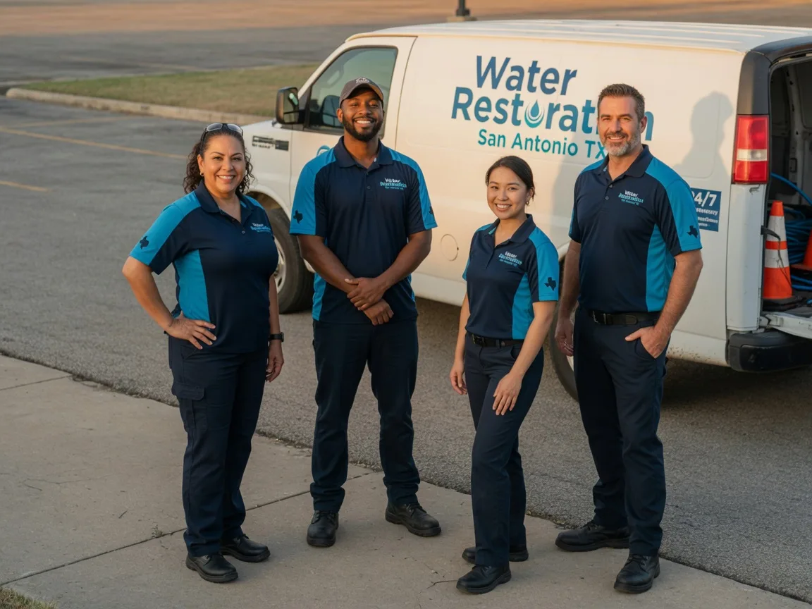 Water Damage Repair company in Minster, OH