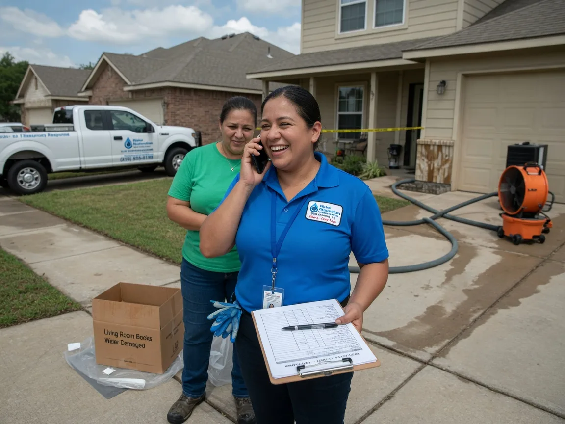 Water Damage Repair Minster, OH FAQs